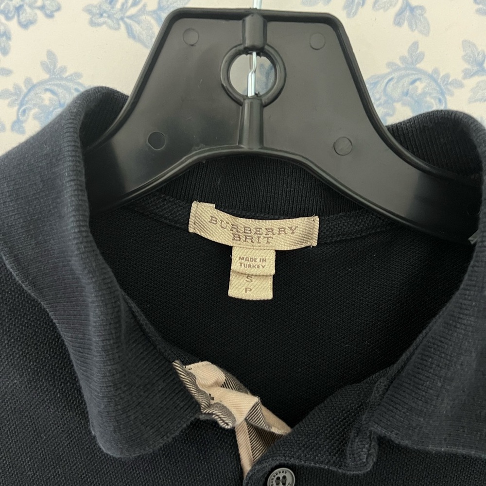 Burberry shirt